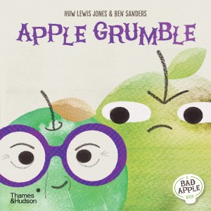 Apple Grumble 9780500660164